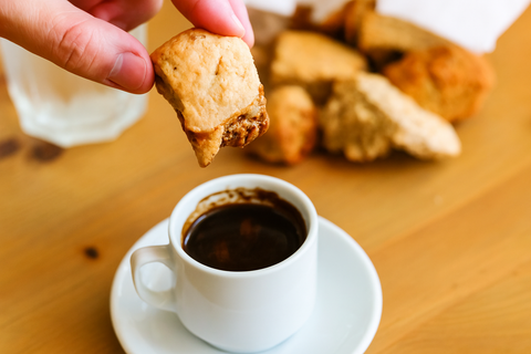 āTraditional Greek Coffee & Sweets
