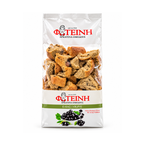 Arkatena Fotini Olive Rusks 260g