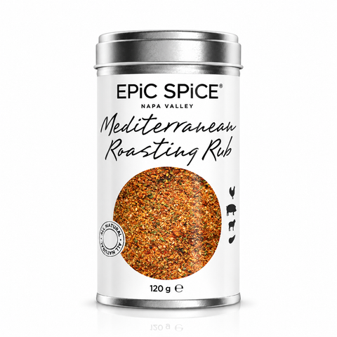 تتبيلة التحميص المتوسطية من Epic Spice 120 جم