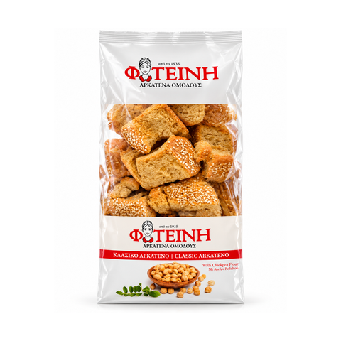 Arkatena Fotini Classic Rusks 260g