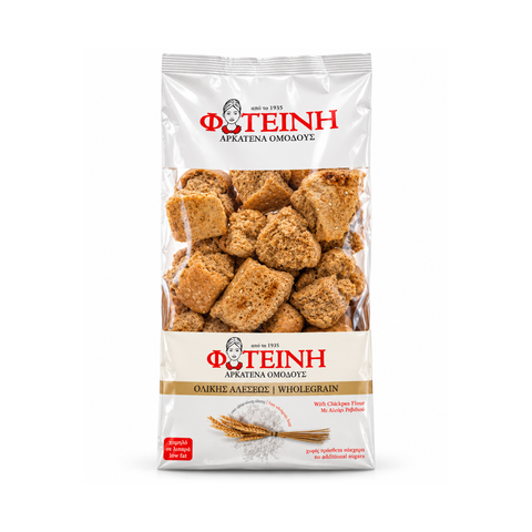 Arkatena Fotini Low Fat Wholegrain Rusks 260g