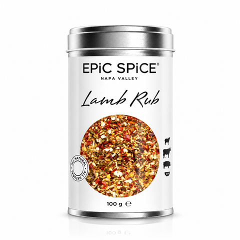 تتبيلة لحم الضأن من Epic Spice 100 جم