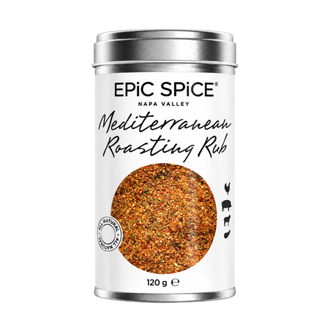 Authentic Mediterranean Flavors
