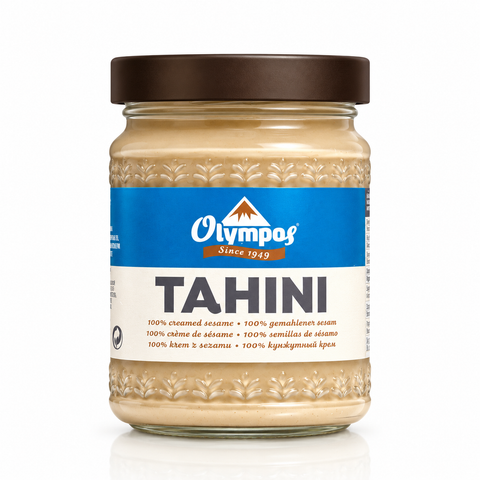 Olympos Tahini Plain 300g