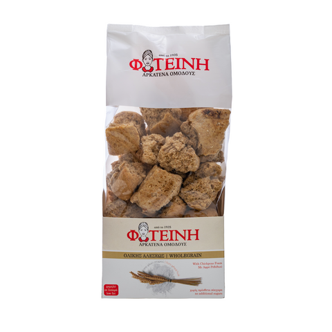 Arkatena Fotini Wholegrain Rusks 260g