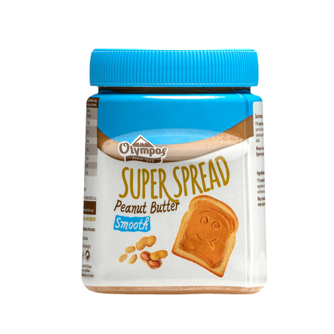 Olympos Peanut Butter Smooth 350g